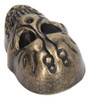 Skull Craft 50 Conjuntos De Rebites Individuais 25x16mm Diy 4