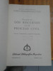 Tratado Recursos Proceso Civ. Ibáñez Frocham 1956 Antiguo 2