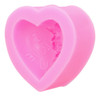 Molde De Silicone Diy, Flor De Rosa Tridimensional Em Forma 5