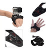Luva Suporte Alça 360° Mão Pulso Gopro Go Pro Hero 3+ 4 5 Hd 1