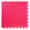 Tapete Tatame De Encaixe Eva Cor Vermelho 50x50 20mm 2