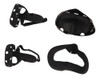 Capa Protetora De Silicone Vr Grips Face Lens Protective 1