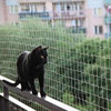 Redes De Protección Para Mascotas Kit De Instalación 0