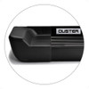 Estribo Prime Alumínio Preto Modelo C/ Adesivo Duster 2016 2