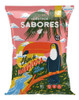 Chips De Mandioca Y Sal Marina Nuestros Sabores 80 Gr X 18u 0