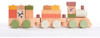 Brinquedo Trenzinho De Madeira Educativo Boho Tiny Love 1