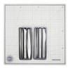 Kit Massa P/ Modelar C/ Base Para Corte + Estecas 1