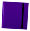 Cartões Fichário Coleção De Cartões Álbum Roxo 7