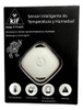 Termohigrometro Sensor Kif Medidor Temperatura Humedad Wifi 5