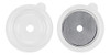 2 Cuchillas Giratoria De Reemplazo Titanio Fiskars De 45 Mm 1 2 Cuchillas Giratoria De Reemplazo Titanio Fiskars De 45 Mm 1