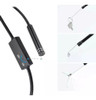 Cámara Endoscópica Usb A Micro Usb Y Tipo C Con Luz 5