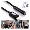 Cámara Endoscópica Usb A Micro Usb Y Tipo C Con Luz 7