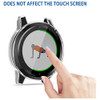 2 Fundas Con Protect Pantalla Para Garmin Vivoactive 4 45mm 2