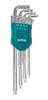 Set Llaves Torx Largas X 9 Total 1