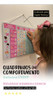 Quadro De Comportamento Infantil - Astronauta - Stixx® 2