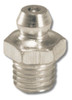 Kit Bico Pino Graxeiro P/ Lubrificação 8mm Reta 20 Un 2