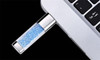 Pen Drive Personalizado Cristal  De 64 Gb 1