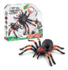 Tarántula Gigante C/ Funciones Zuru Robo Alive Original Mpuy 0