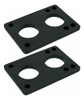 Risers Pads Ky Sygni 6mm Blandos Longboard Skate Pro 0