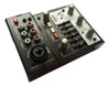 Consola Mixer Moon Mc302 Usb Portatil 3 Canales 3