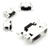 Kit C/20 Conector De Carga Micro Usb Positivo Twist 3 S513 1