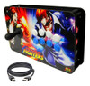 Controle Arcade The King Of Figthers - Pc E Ps4 0