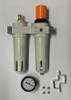 Regulador Trampa De Agua Compresor  C/lubricador. Al Costo!! 2