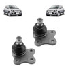 Kit X2 Rotula Corven Delantera Ford Ka 2008 2014 0