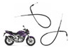 Kit Cabos Acelerador A+b Fazer 250 2006-2015 0