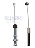Kit Cabos Acelerador A+b Fazer 250 2006-2015 3