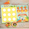 Kit Imprimible Dinosaurios, Cumple, Pdf Editable 2