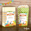 Kit Imprimible Dinosaurios, Cumple, Pdf Editable 3