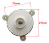 Conector Plastico Para Batidora Procesadora Manual Marca Lil 1