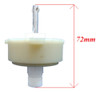 Conector Plastico Para Batidora Procesadora Manual Marca Lil 3