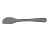Espátula Para Bolo Fechada Colher Silicone Pequena Doce 1