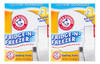 Arm & Hammer Absorbe Elimina Olores Heladeras Bicarbonato X2 0