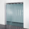 Cortina De Pvc Polar - Larg 1,20 X Alt 2,10 - Lado A Lado 1