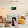 Reloj Digital Hournor, Reloj De Pared Digital Con Control Re 4