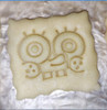 Cortante De Galletas Bob Esponja Cookie Cutter 2