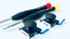 Analogicos Para Nintendo Swicht X 2 Unidades+triwing+philips 1