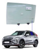 Vidro Porta Traseira Esquerda Mitsubishi Eclipse Cross 2019 0