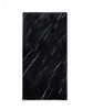 Revestimiento Mármol Sintético Color Negro 122 X 244 Harsen® 1