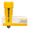 Filtro Aire Comprimido Repuesto Sep. Líquidos Drecaf L60 1´´ 1