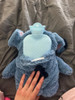 Compressa Água Stitch Bolsa Térmica Tik Tok Dor Cólicas 3