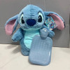 Compressa Água Stitch Bolsa Térmica Tik Tok Dor Cólicas 5