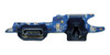 Conector De Carga Samsung A03s - A037 - C/placa (original) 1