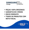 Conector De Carga Samsung A03s - A037 - C/placa (original) 4