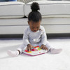 Triciclo E Andador De Atividades Infantil Rosa -tiny Love 3