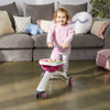 Triciclo E Andador De Atividades Infantil Rosa -tiny Love 5