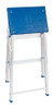Escalera De Aluminio Tijera Mor 5107 2